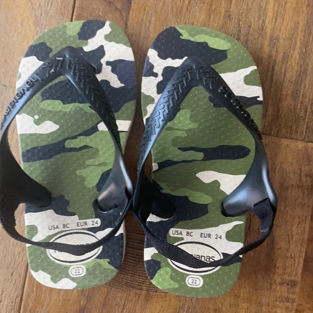 Havaianas Flip Flops